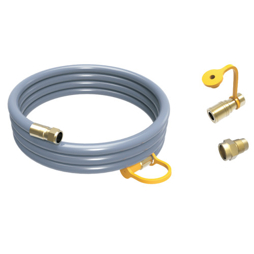 Firman 1805 10ft Natural Gas Hose Kit