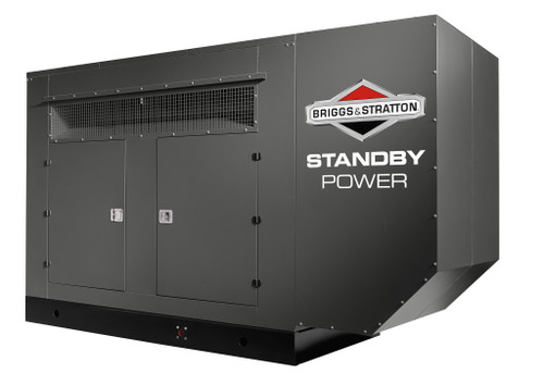 Briggs & Stratton 80026 200kW 3ph-120/208V NG Generator