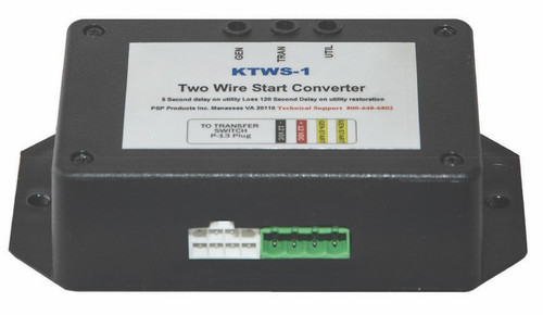 PSP KTWS-1 Kohler RXT R-Bus to 2-Wire Start Converter