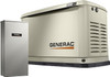 Generac 70432 22kW Guardian Generator with Wi-Fi & 200A SE Transfer Switch