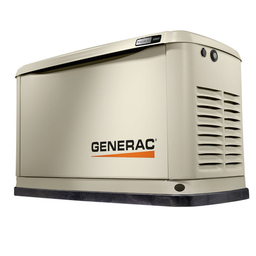 Generac 7171 10kW Guardian Generator with Wi-Fi