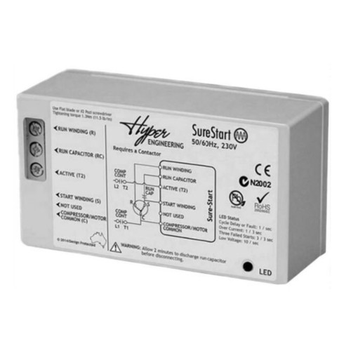 Generac 8007 PWRcell Sure Start 8-16A Soft Starter (208/230V)