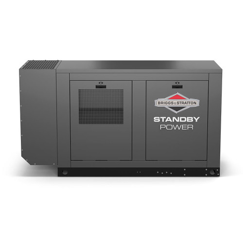 Briggs & Stratton 80083 80kW 3ph-277/480V NG Generator