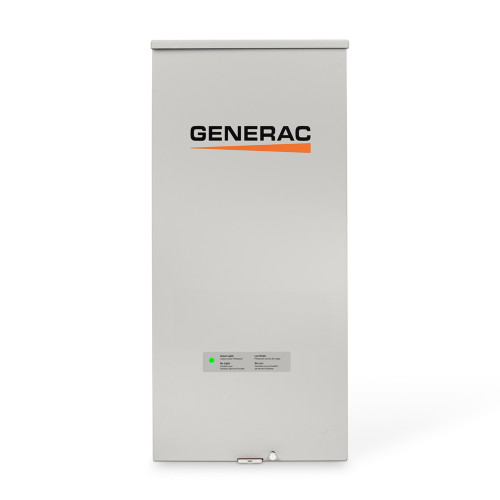 Generac 9951 200A 1ph-120/240V Service Rated Nema 3R Automatic Transfer Switch with Integrated SPD