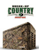 Kohler 26RCA 26kW Generator with Mossy Oak Break-Up Country Aluminum Enclosure