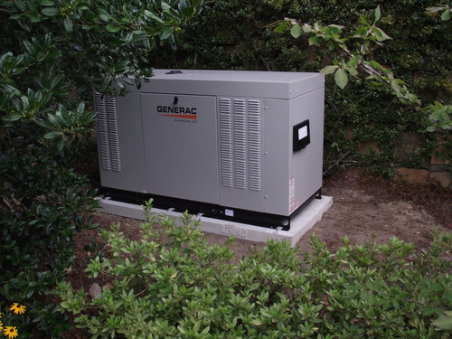 Generac 4" GenPad for 22-30kW Liquid-Cooled Generators