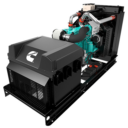 Cummins C175D6C 175kW Agricultural Spec Diesel Generator