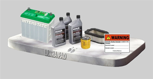 Premium Starter Package for Kohler 20RCA(L)