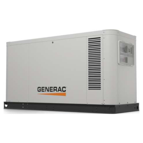 Generac XG03245 Protector Series 32kW 3-phase Generator