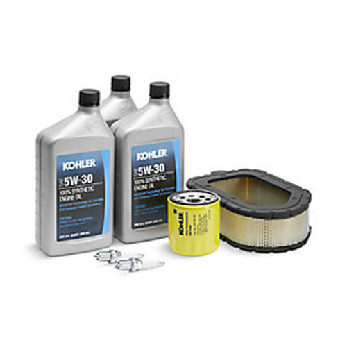 Kohler GM119129 Maintenance Kit w/5W-30 Oil