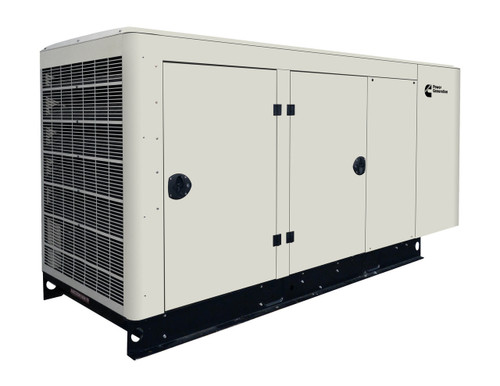 Cummins RS80 Quiet Connect Series 80kW Generator