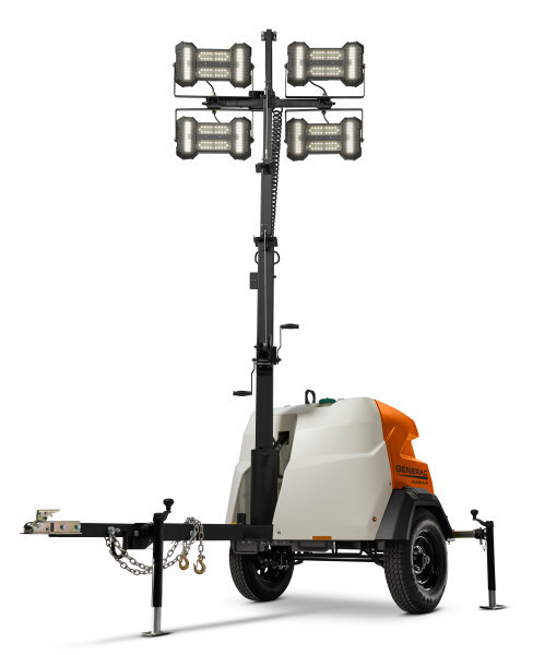 Generac MLT6 6kW Mobile Light Tower