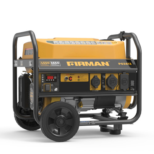 Firman P03613 3650W Portable Generator w/CO Alert