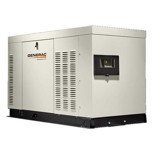 Generac RG02515 Protector Series 25kW 1-phase Generator