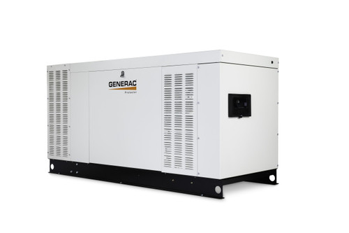 Generac RG06045 Protector Series 60kW 1-phase Generator