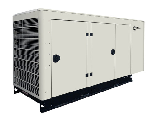 Cummins RS60 Quiet Connect Series 60kW 3-phase Generator