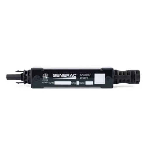 Generac RS802 SnapRS Inline Disconnect Switch