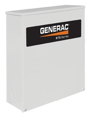 Generac RTSN200G3 200A 3Ø-120/208V Nema 3R Automatic Transfer Switch
