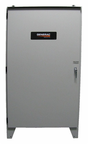 Generac RTSN600G3 600A 3Ø-120/208V Nema 3R Automatic Transfer Switch