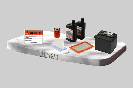 Premium Starter Package for Generac 10kW Guardian Models