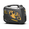 Firman W01785 1700W Portable Inverter Generator w/CO Alert