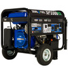 DuroMax XP5500HX 4500W Electric Start Dual Fuel Portable Generator w/CO Alert