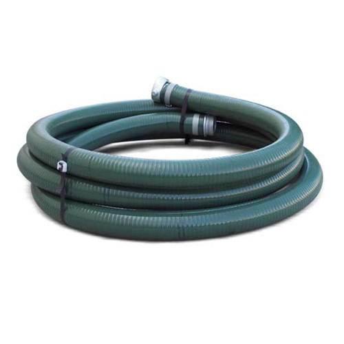 DuroMax XPH0420S 4in x 20ft Water Pump Suction Hose