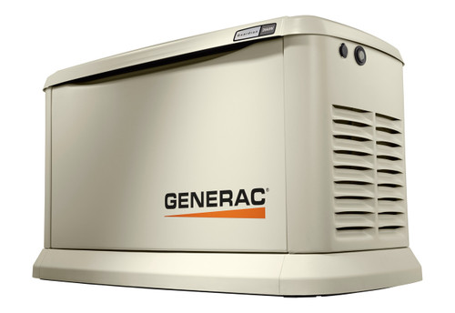 Generac 7290 26kW Guardian Generator with Wi-Fi