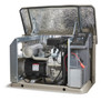 Kohler 20RCAL-200SELS 20kW Generator with Aluminum Enclosure and 200A SE Transfer Switch - Front Open