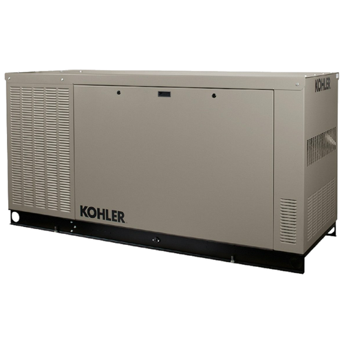 Kohler 38RCLC 38kW 1-phase Generator