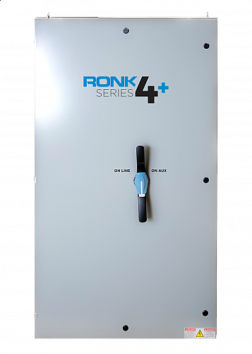 Ronk 5804 600-700A 3ph Manual Transfer Switch