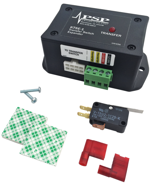 PSP KTSE-1 Kohler RXT Transfer Switch Expander