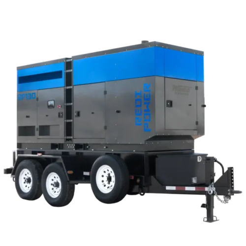 WINCO RP130 100/110kW Towable Diesel Generator