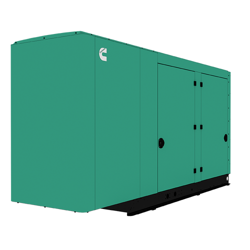 Cummins RS150 Quiet Connect Series 150kW Generator