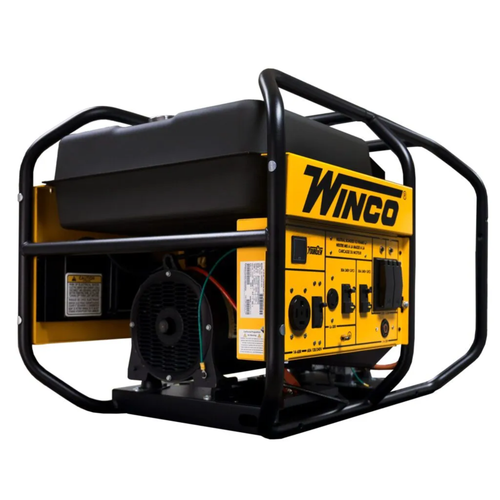 WINCO WL19000VE-03/A 17000W Electric Start Portable Generator